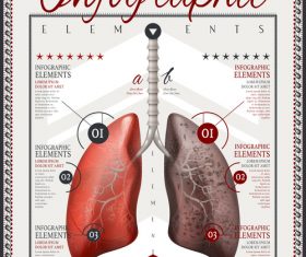 Infographic timeline vector template 06 free download