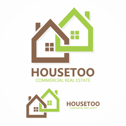 Housetoo logo vector