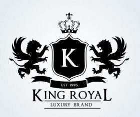 Lion Cress logo vector