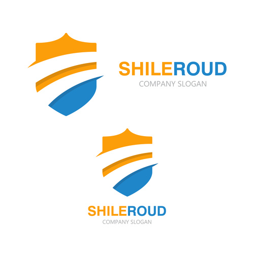 Shileroud logo vector