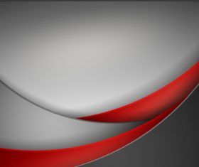 Three colors Abstract vector template background vectors