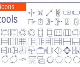 UXUI 78icons vector