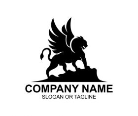Vintage company logo creative design vectors 01