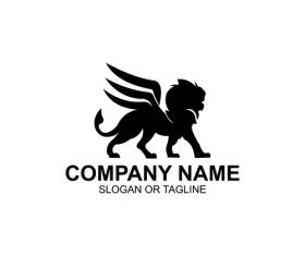 Vintage company logo creative design vectors 02