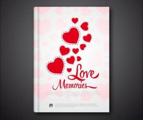 book book love vectors