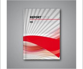 book brochure vectors