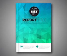 geometric book report vectors