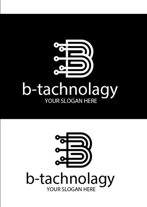 BeTech logo vector