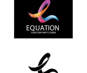 EQUATION logo vector