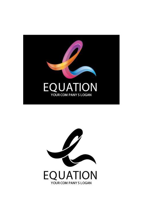 EQUATION logo vector