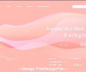 SRTP Abstract Background cover vector