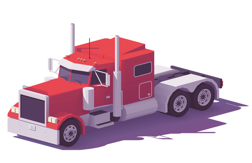 Free Free 323 Truck Isometric Svg SVG PNG EPS DXF File