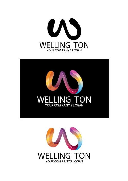 WELLINGTON logo vector