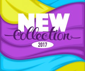 new collection vector