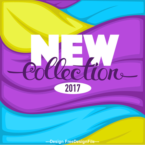 new collection vector