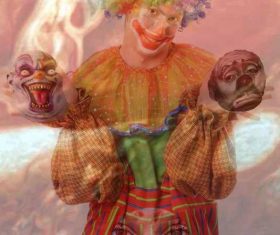 The Paradoxes of the clown