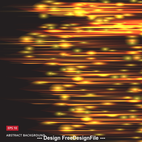 Abstract Light background vector