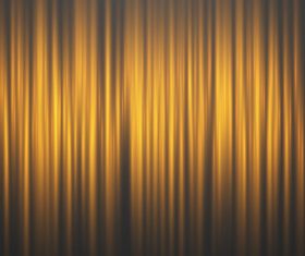 Abstract yellow stripe background vector