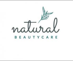 saloon beauty logo design vector free download