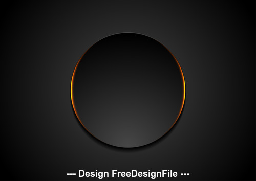 Circle background logo Template | PosterMyWall