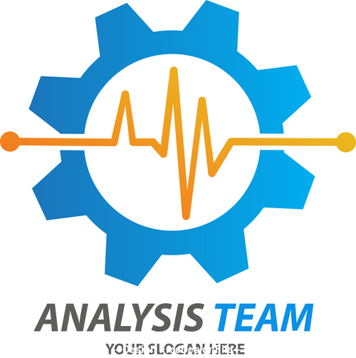 Analytics Logo Design | Data logo, Logo design inspiration branding, Logo  design