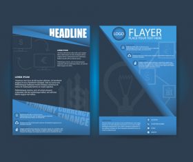 Brochure Design vector