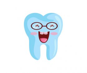 Dental Health Vector Illustration