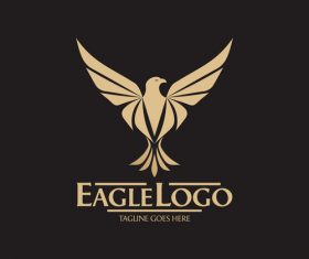Eagle Logo vector