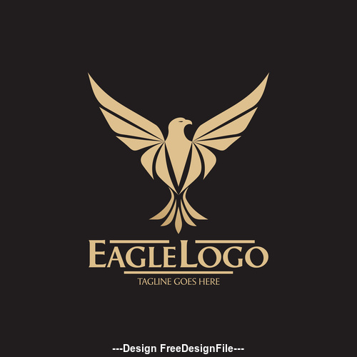 Eagle Logo vector