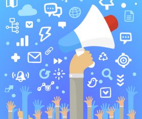 Elements of infographics vector