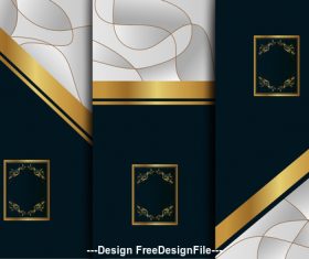 Deco vector - for free download