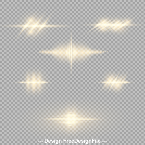 Gray checkered background glow light effect vector