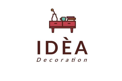 Home Decor Logo vector