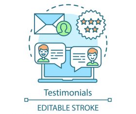 Network social vector