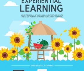 Travel experiential vector