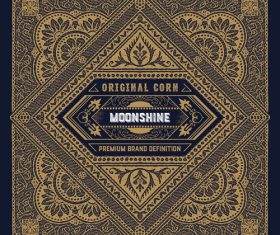 Vintage Frames vector