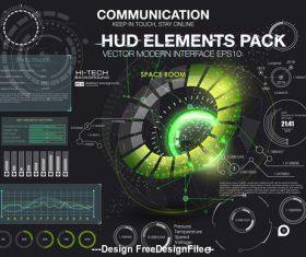 communication backgrounds vector