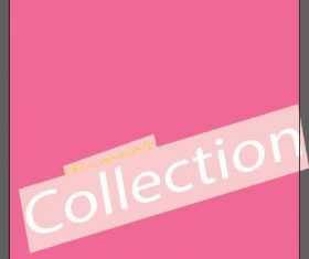 fashion sale roll up banner vector