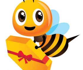 Bee delivery vector