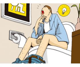 Invention day vector