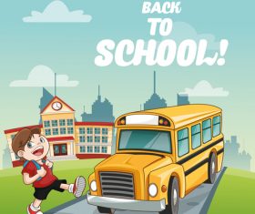 school bus vector sticker free download