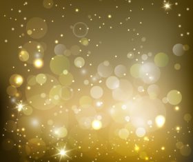 Shimmering blurs background vector design 01 free download