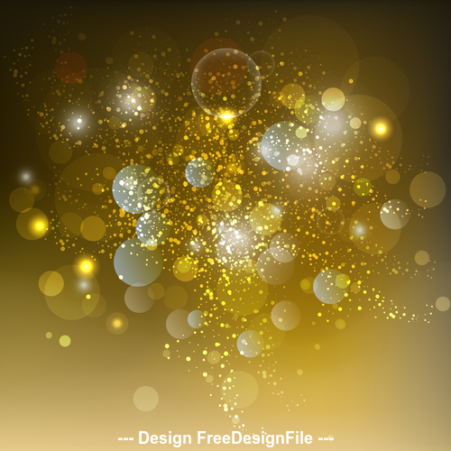 Shining background vector