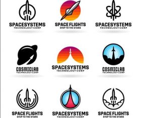 Spacesystems Icons vector