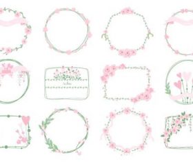 Vector Floral free download, 5264 free vector files Page 8