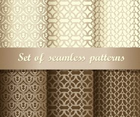 Two-tone wallpaper pattern vector