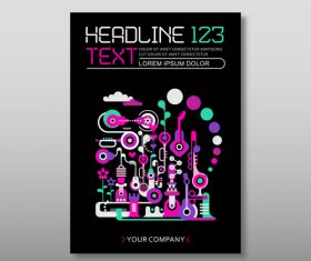 music city template vector