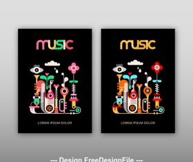 music vector