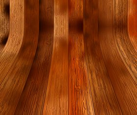 wooden boards design backgrounds vector