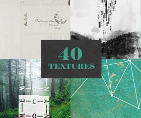 40 Kind Texture Background Graphic